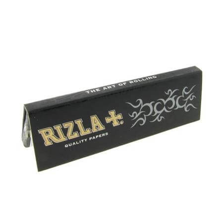 Rizla Μαύρο (50Φx50τεμ.)