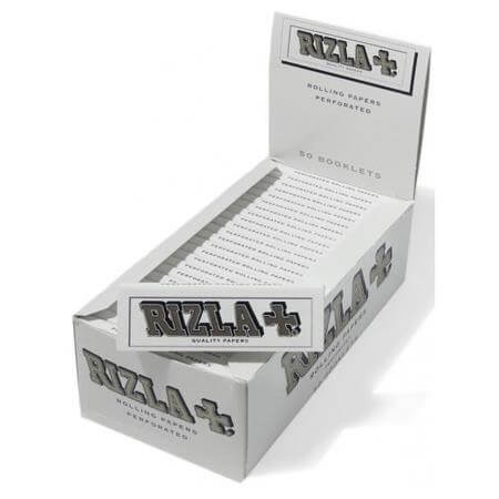 RIZLA Λευκό 50Φx50τεμ.