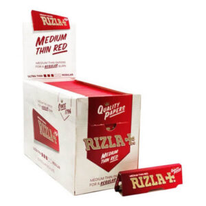 Rizla Kokkino 50Φx100τεμ.