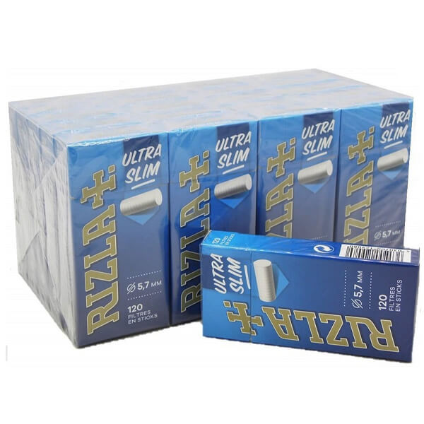 Rizla Ultra Slim Φιλτράκια (20x120τεμ.)