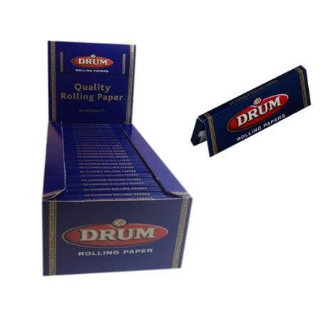 Drum Χαρτάκια 50φx50τεμ.