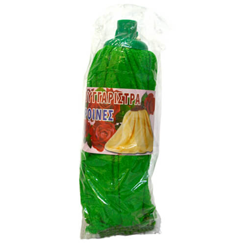 Red Rose Σφουγγαρίστρα Microfibre Γίγας 12-48Α