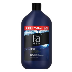 FA Αφρόλουτρο Men 750ml Sport Energizing