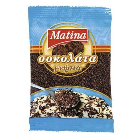 Ματίνα Τρούφα Σοκολάτα 100gr