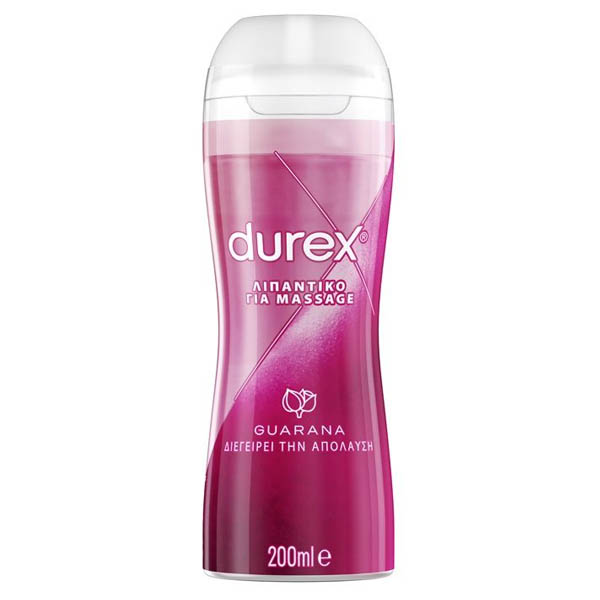 Durex Massage Gel 200ml (Guarana)