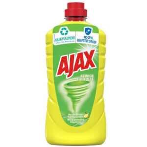 Ajax Άσπρος Σιφώνας 1lt (Λεμόνι)