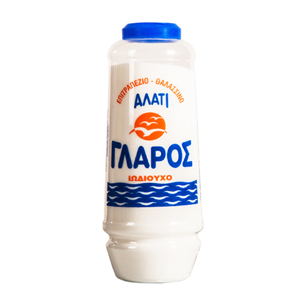 Γλάρος Αλάτι 200gr - Κλασικό