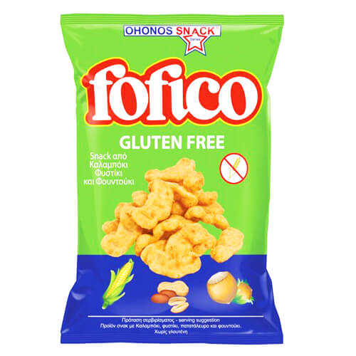 Jumbo Snacks Fofico 100gr Χωρίς Γλουτένη