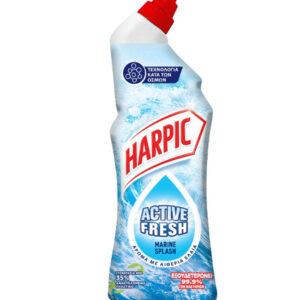 Harpic Υγρό WC Marine Splash - 750ml