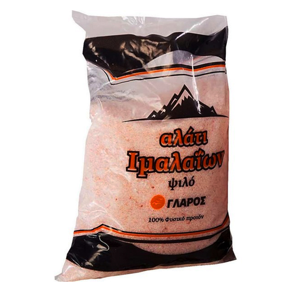 Γλάρος Αλάτι Ιμαλαΐων 500gr (Ψιλό)