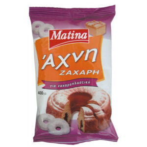 Ματίνα Άχνη Ζάχαρη 400gr