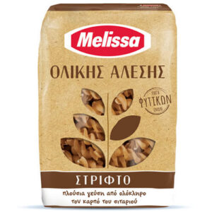 Melissa Ολικής Άλεσης 500gr (Στριφτό)