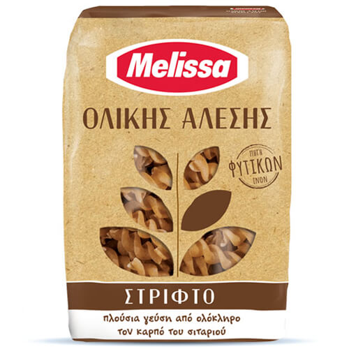 Melissa Ολικής Άλεσης 500gr (Στριφτό)