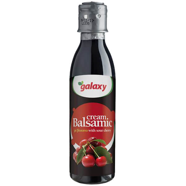 Galaxy Κρέμα Βαλσάμικο με Βύσσινο 250ml