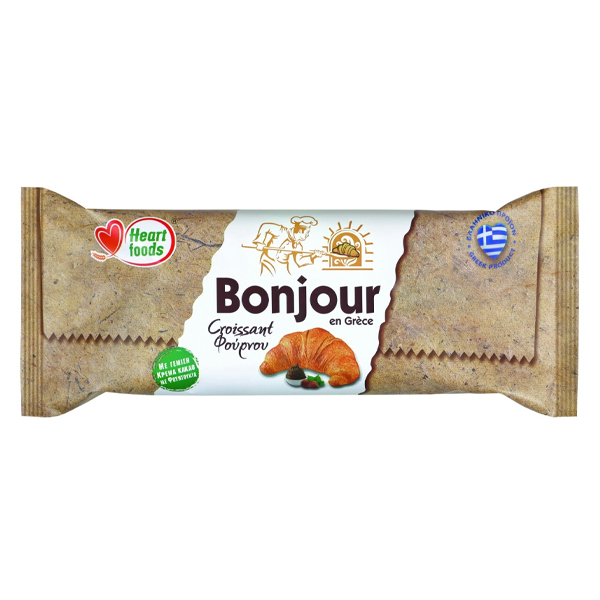 Bonjour Κρουασάν 140gr Πραλίνας