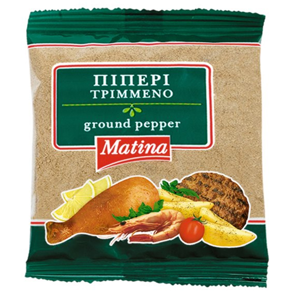 Ματίνα Πιπέρι 50gr (Τριμμένο)