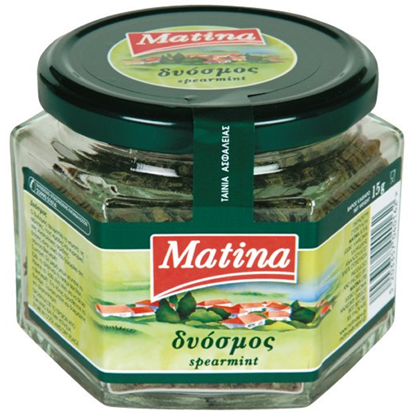 Ματίνα Δυόσμος 45gr Βάζο