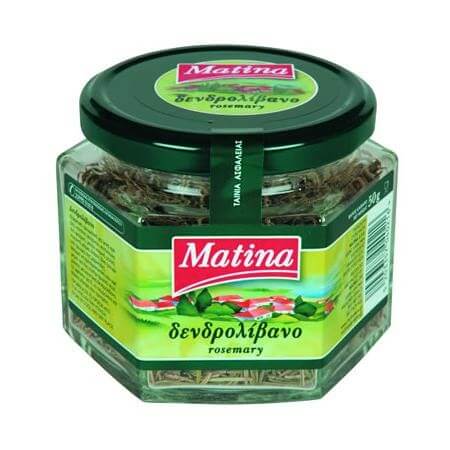 Ματίνα Δενδρόλιβανο 50gr (Βάζο)