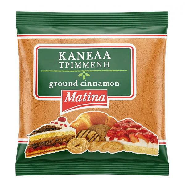 Ματίνα Κανέλα 50gr (Τριμμένη)