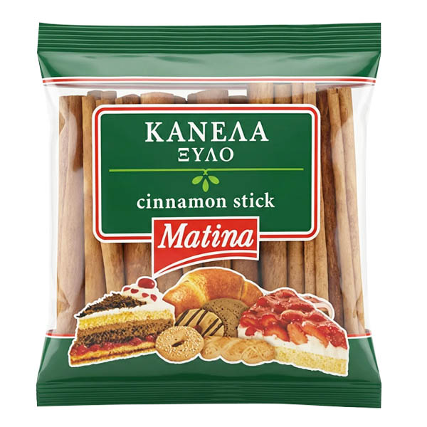 Ματίνα Κανέλα 50gr (Ξύλο)