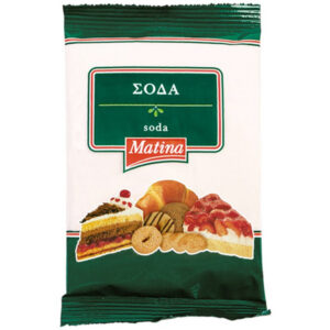 Ματίνα Σόδα 100gr