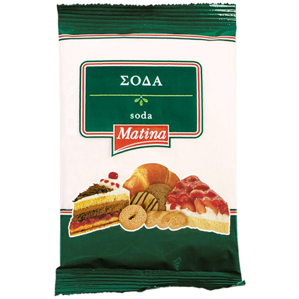 Ματίνα Σόδα 100gr