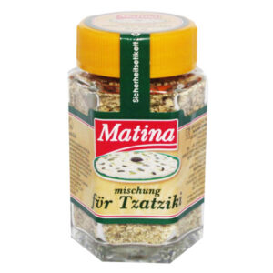 Ματινάκι Μίξ Για Τζατζίκι 38gr Βάζο