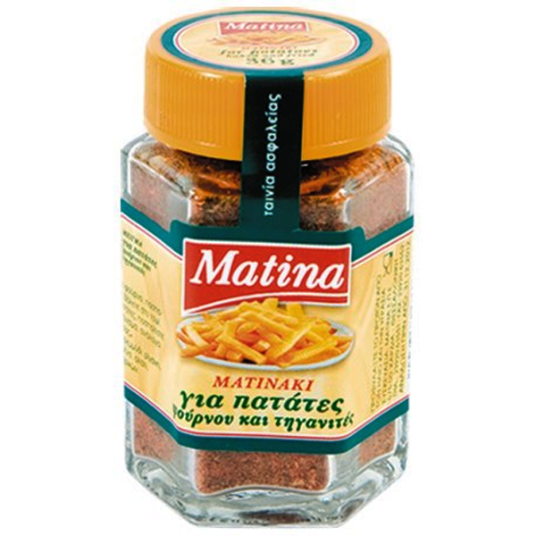 Ματινάκι Μίξ 36gr (Για Πατάτες) (Βάζο)