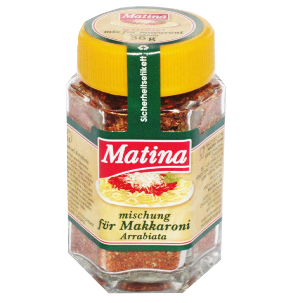 Ματινάκι Μίξ 36gr (Για Μακαρονάδες) Βάζο