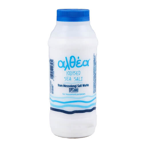 Αλθέα Αλάτι Μεσολογγίου 400gr