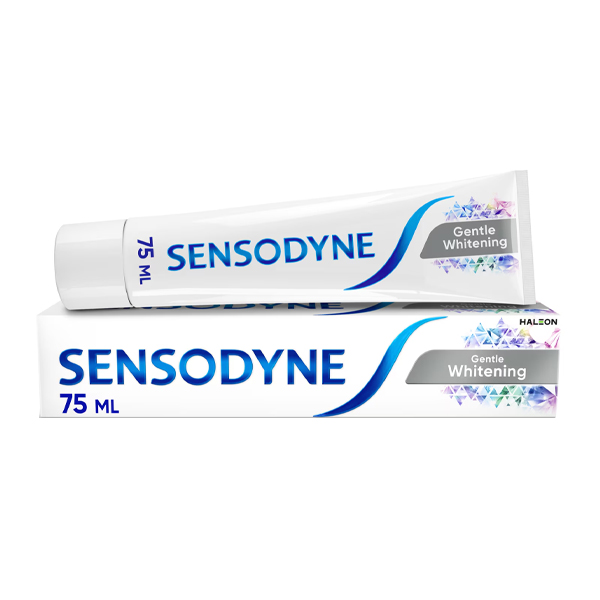 Sensodyne Extra Whitening Οδοντόκρεμα 75ml