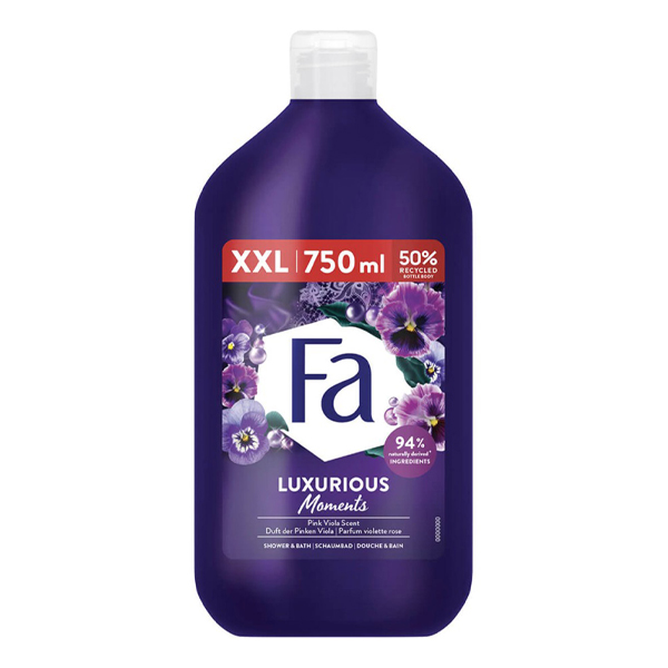 FA Αφρόλουτρο 750ml (Luxurious Moments)