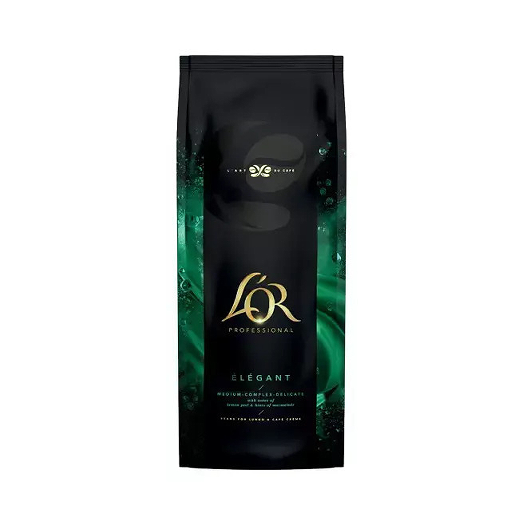 L'Or Espresso Elegant 1kg Σε Κόκκους
