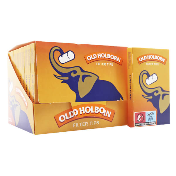 Old Holborn Extra Slim (20x54τεμ.)