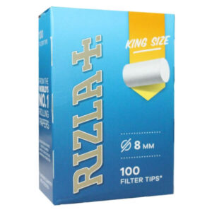 RIZLA King Size Φιλτράκια (10x100τεμ.)