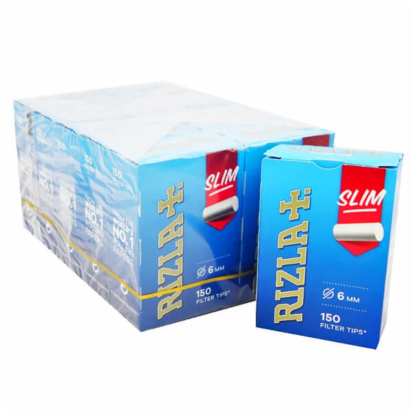 Rizla Slim Φιλτράκια 10x150τεμ.