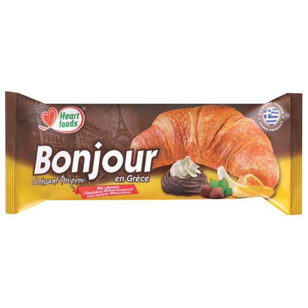 Bonjour Κρουασάν Μπανάνα 140gr