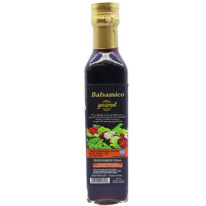 Balsamico Gourmet Ξύδι 250ml (Γυάλινο)
