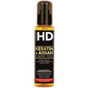 FARCOM HD Oil Μαλλιών (Keratin+Argan) 100ml