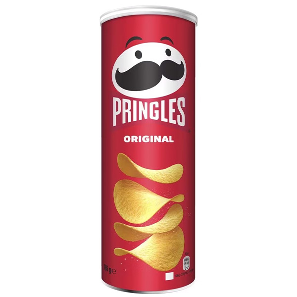 Pringles Τσιπς 165gr (Original)