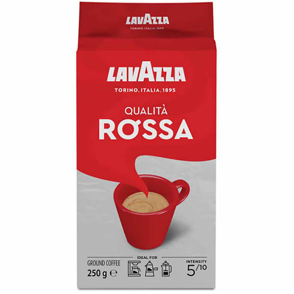 Lavazza Espresso Qualita Rossa 250gr