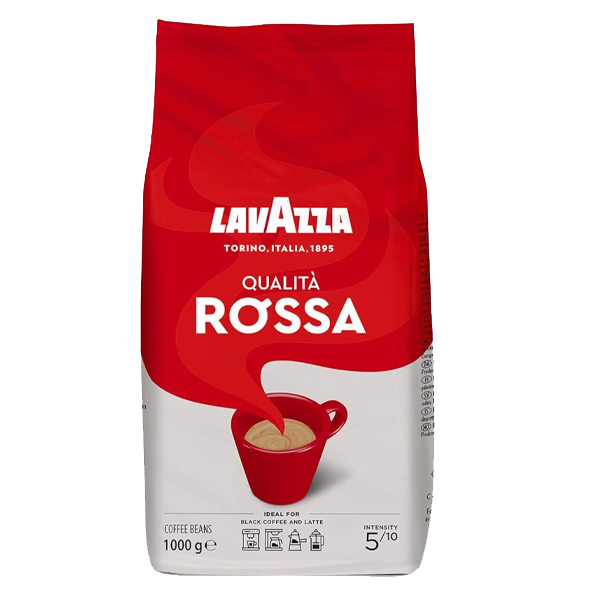 Espresso Qualita Rossa Lavazza 1kg