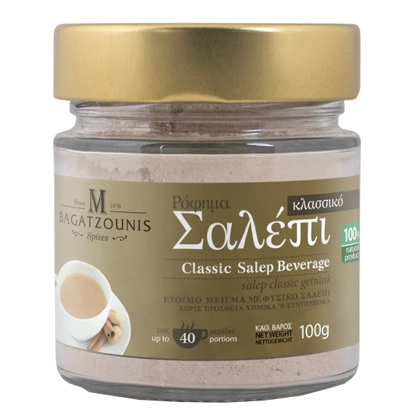 Μείγμα Σάλπι Κλασικό 100gr
