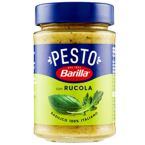 Barilla Pesto Rucola 190gr