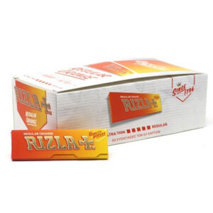 RIZLA Πορτοκαλί (60Φx50τεμ.)
