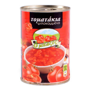 Ο ΜΠΑΞΕΣ Ψιλοκομμένα Τοματάκια - 400gr