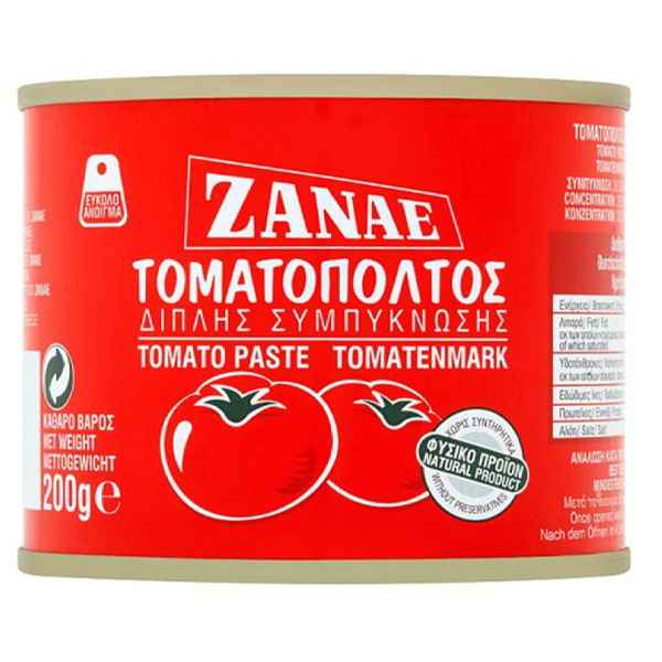 Ζαναέ ΤοματοΠολτός 200gr