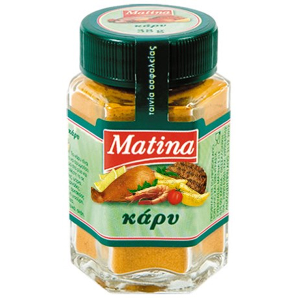 Ματίνα Καρύ Σκόνη 38gr