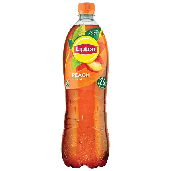 Lipton Ice Tea 1,5lt Ροδάκινο