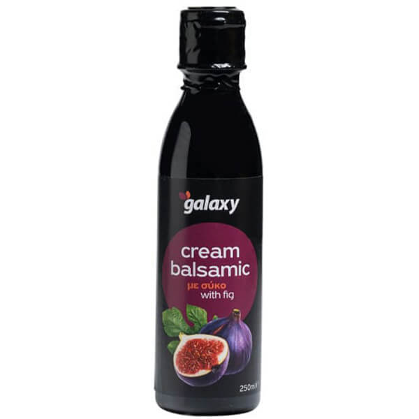Galaxy Κρέμα Βαλσάμικο με Σύκο 250ml